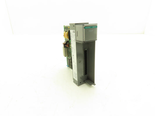 Allen Bradley 1746-NIO4V SLC500 Analog Combination I/O Module Ser A Broken Door