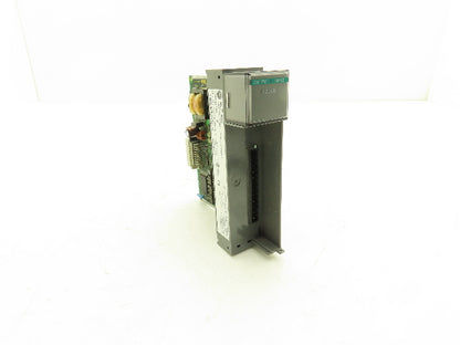 Allen Bradley 1746-NIO4V SLC500 Analog Combination I/O Module Ser A Broken Door