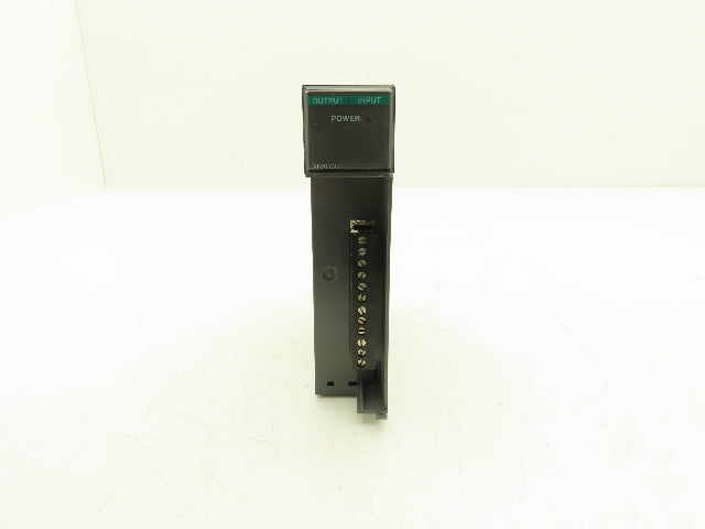 Allen Bradley 1746-NIO4V SLC500 Analog Combination I/O Module Ser A Broken Door