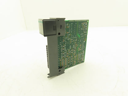 Allen Bradley 1746-NIO4V SLC500 Analog Combination I/O Module Ser A Broken Door