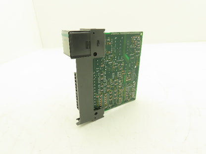 Allen Bradley 1746-NIO4V SLC500 Analog Combination I/O Module Ser A Broken Door