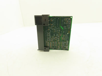 Allen Bradley 1746-NIO4V SLC500 Analog Combination I/O Module Ser A Broken Door