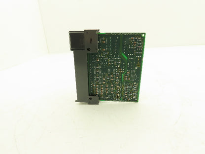 Allen Bradley 1746-NIO4V SLC500 Analog Combination I/O Module Ser A Broken Door