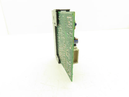 Allen Bradley 1746-NIO4V SLC500 Analog Combination I/O Module Ser A Broken Door