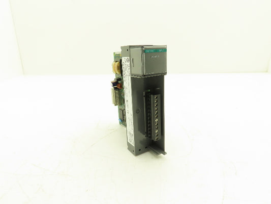 Allen Bradley 1746-NIO4V SLC500 Analog Combination I/O Module Ser A Broken Door