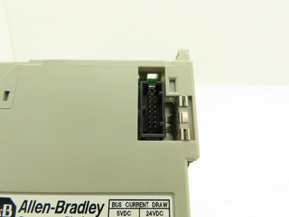 Allen Bradley 1769-IA16 Input Module 115VAC 0.115A Rev 1 Ser A