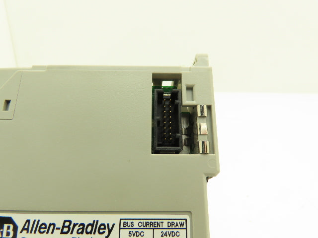 Allen Bradley 1769-IA16 Input Module 115VAC 0.115A Rev 1 Ser A