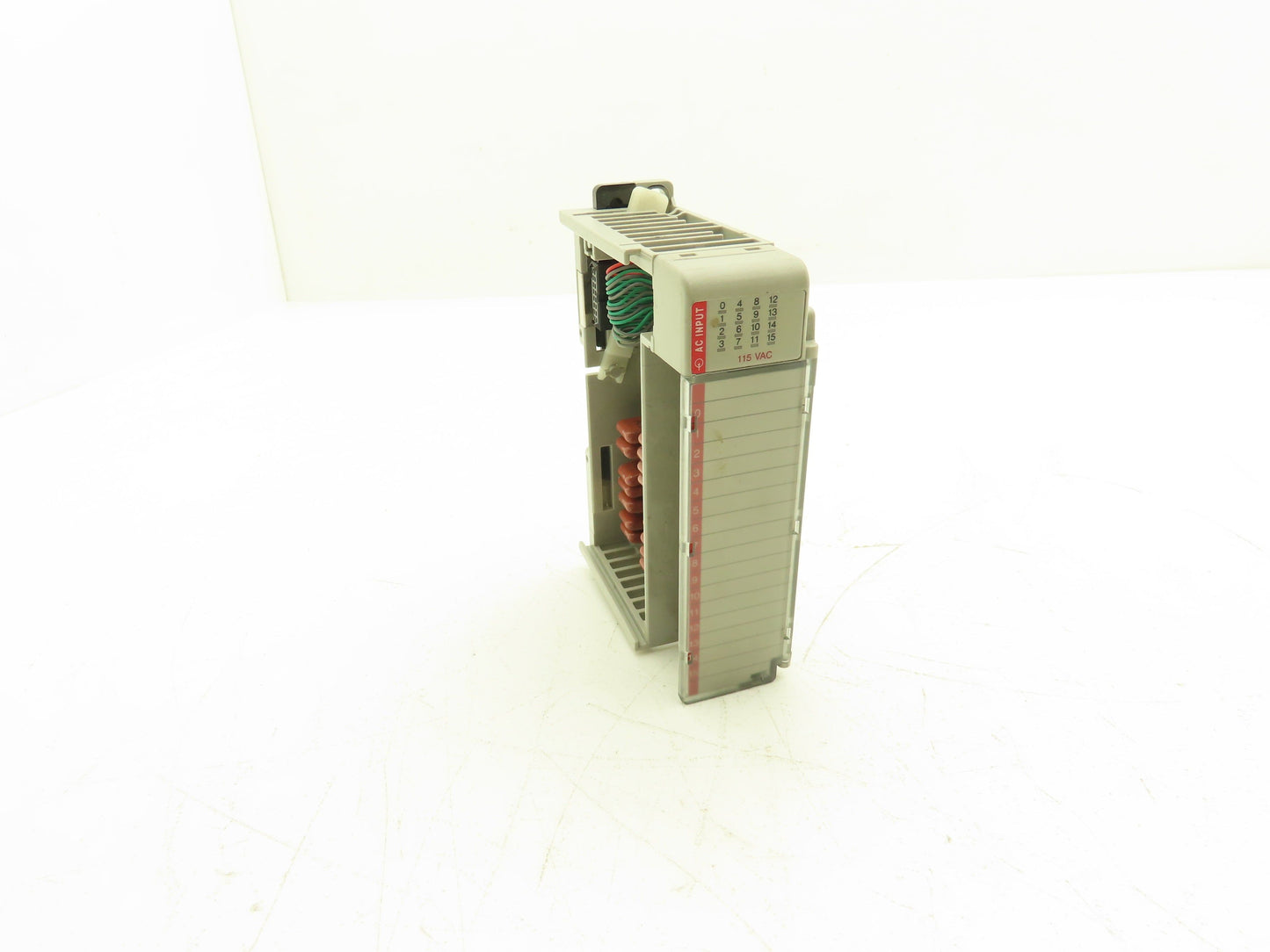 Allen Bradley 1769-IA16 Input Module 115VAC 0.115A Rev 1 Ser A