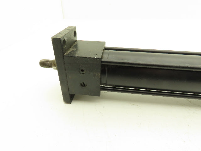 Parker CJ2AKUS14AC Pneumatic Air Cylinder 1.5" Bore 16" Stroke 250psi