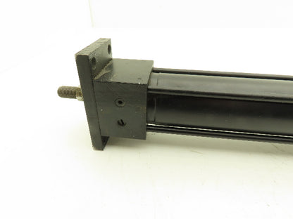 Parker CJ2AKUS14AC Pneumatic Air Cylinder 1.5" Bore 16" Stroke 250psi