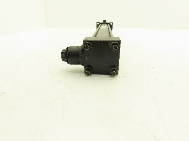 Parker CJ2AKUS14AC Pneumatic Air Cylinder 1.5" Bore 16" Stroke 250psi