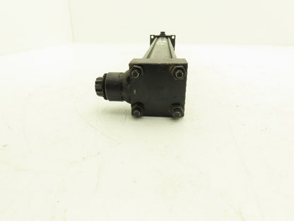 Parker CJ2AKUS14AC Pneumatic Air Cylinder 1.5" Bore 16" Stroke 250psi