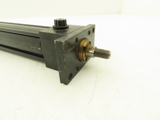 Parker CJ2AKUS14AC Pneumatic Air Cylinder 1.5" Bore 16" Stroke 250psi