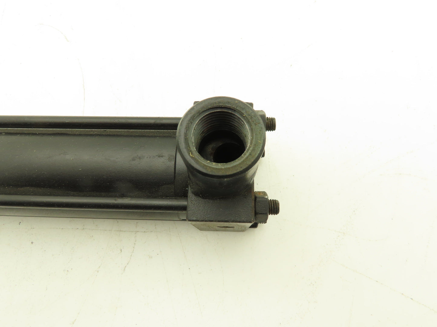 Parker CJ2AKUS14AC Pneumatic Air Cylinder 1.5" Bore 16" Stroke 250psi