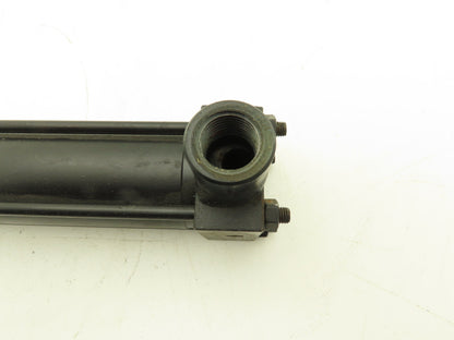 Parker CJ2AKUS14AC Pneumatic Air Cylinder 1.5" Bore 16" Stroke 250psi