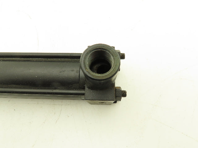 Parker CJ2AKUS14AC Pneumatic Air Cylinder 1.5" Bore 16" Stroke 250psi