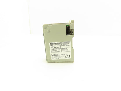 Allen Bradley 1769-IF4XOF2 Input Output Module 0-10VDC Rev 1 Ser A I/O