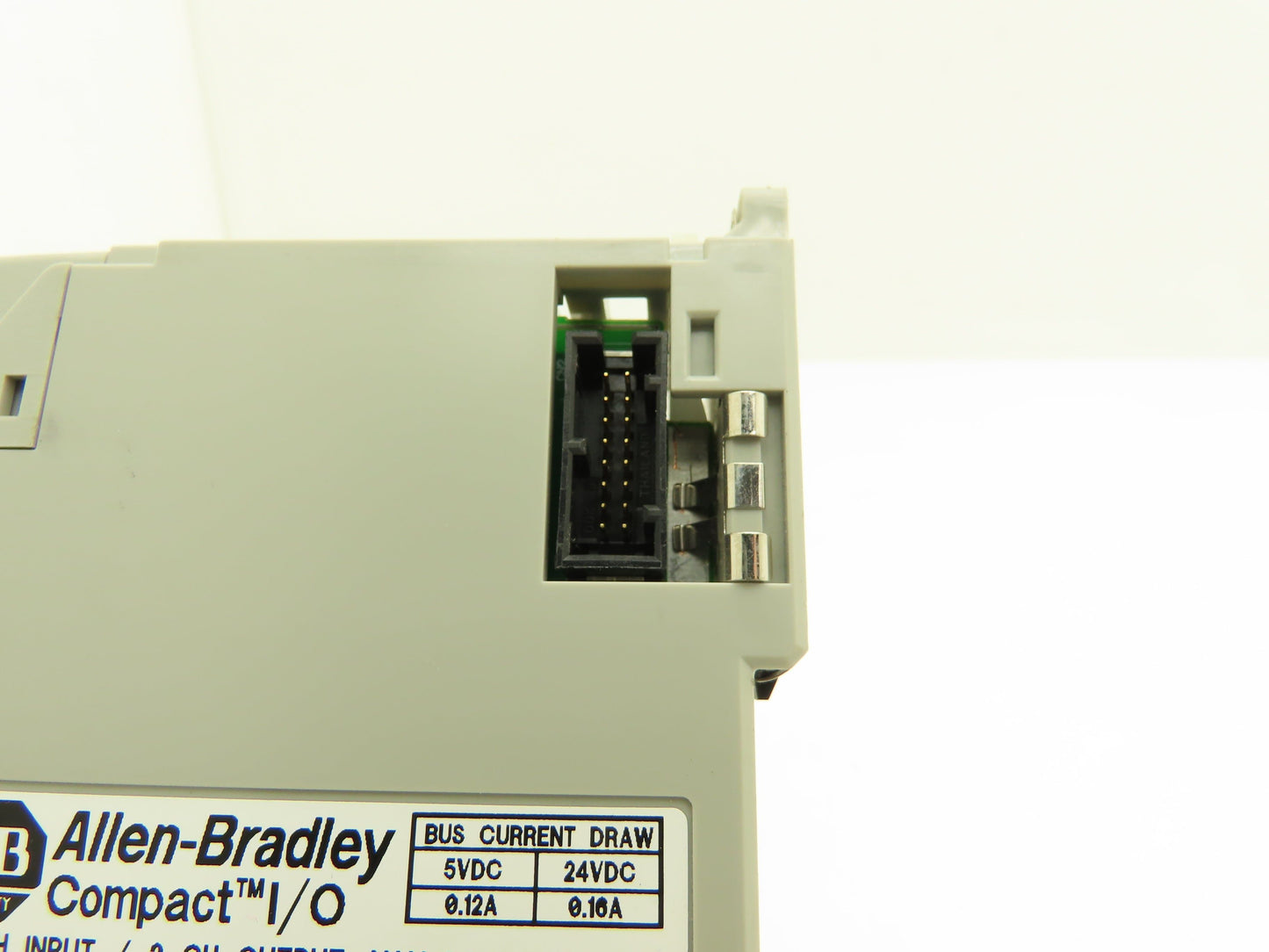 Allen Bradley 1769-IF4XOF2 Input Output Module 0-10VDC Rev 1 Ser A I/O
