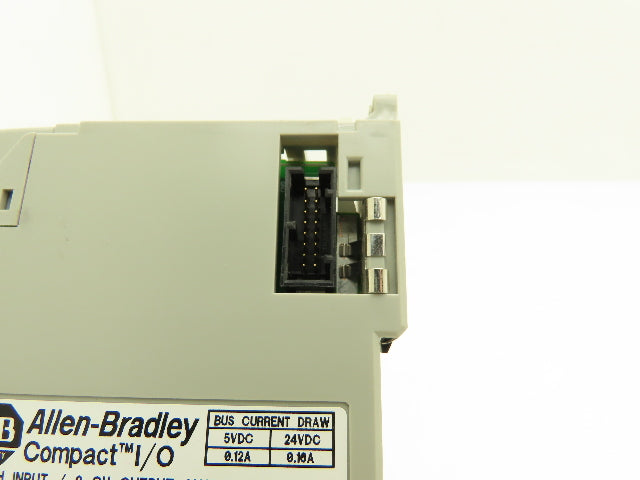 Allen Bradley 1769-IF4XOF2 Input Output Module 0-10VDC Rev 1 Ser A I/O