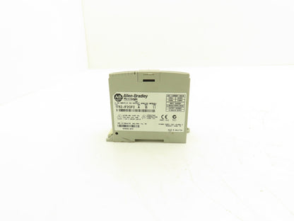 Allen Bradley 1762-IF2OF2 MicroLogix 1200 Analog I/O Module Ser A Rev B FRN 1.1