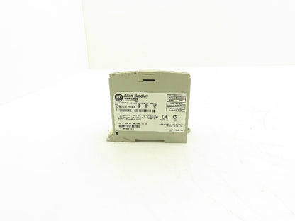 Allen Bradley 1762-IF2OF2 MicroLogix 1200 Analog I/O Module Ser A Rev B FRN 1.1