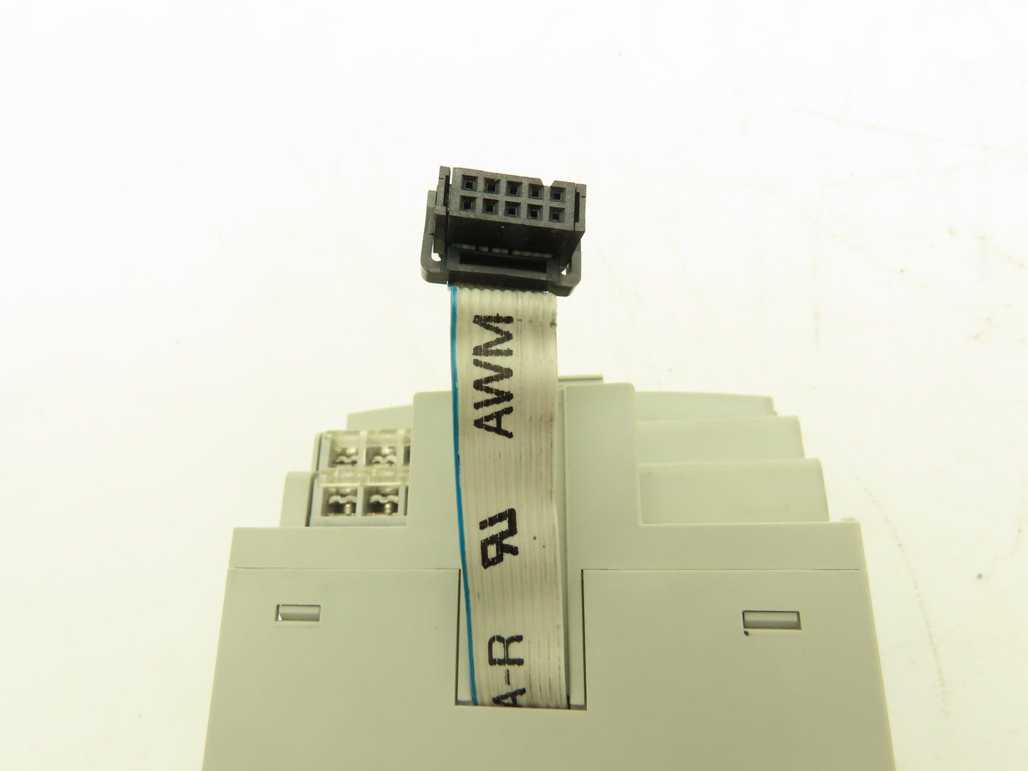 Allen Bradley 1762-IF2OF2 MicroLogix 1200 Analog I/O Module Ser A Rev B FRN 1.1