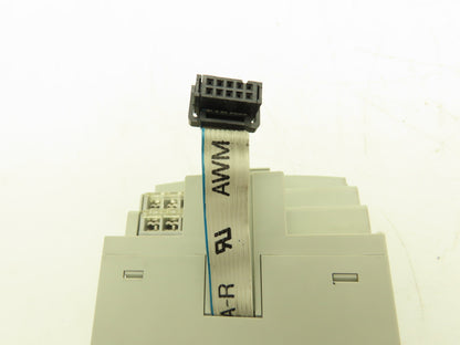 Allen Bradley 1762-IF2OF2 MicroLogix 1200 Analog I/O Module Ser A Rev B FRN 1.1