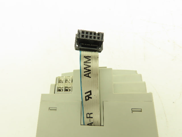 Allen Bradley 1762-IF2OF2 MicroLogix 1200 Analog I/O Module Ser A Rev B FRN 1.1