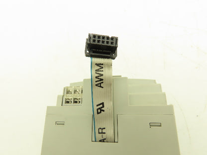 Allen Bradley 1762-IF2OF2 MicroLogix 1200 Analog I/O Module Ser A Rev B FRN 1.1
