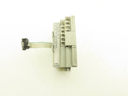 Allen Bradley 1762-IF2OF2 MicroLogix 1200 Analog I/O Module Ser A Rev B FRN 1.1