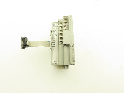 Allen Bradley 1762-IF2OF2 MicroLogix 1200 Analog I/O Module Ser A Rev B FRN 1.1