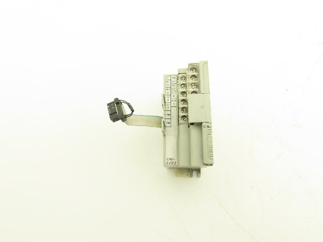 Allen Bradley 1762-IF2OF2 MicroLogix 1200 Analog I/O Module Ser A Rev B FRN 1.1