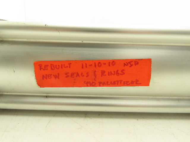 Festo DNUL-80-160-PPV-A Pneumatic Air Cylinder 80mm Bore 70mm Stroke 145psi