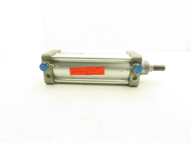 Festo DNUL-80-160-PPV-A Pneumatic Air Cylinder 80mm Bore 70mm Stroke 145psi