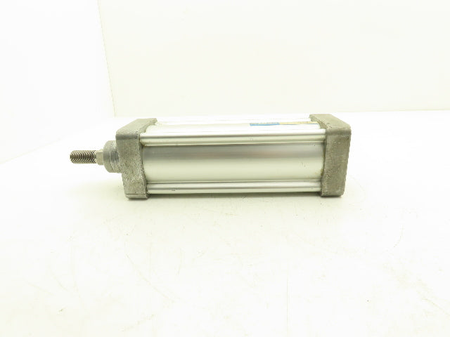 Festo DNUL-80-160-PPV-A Pneumatic Air Cylinder 80mm Bore 70mm Stroke 145psi
