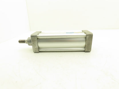 Festo DNUL-80-160-PPV-A Pneumatic Air Cylinder 80mm Bore 70mm Stroke 145psi