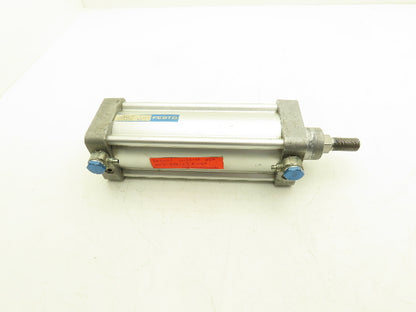 Festo DNUL-80-160-PPV-A Pneumatic Air Cylinder 80mm Bore 70mm Stroke 145psi