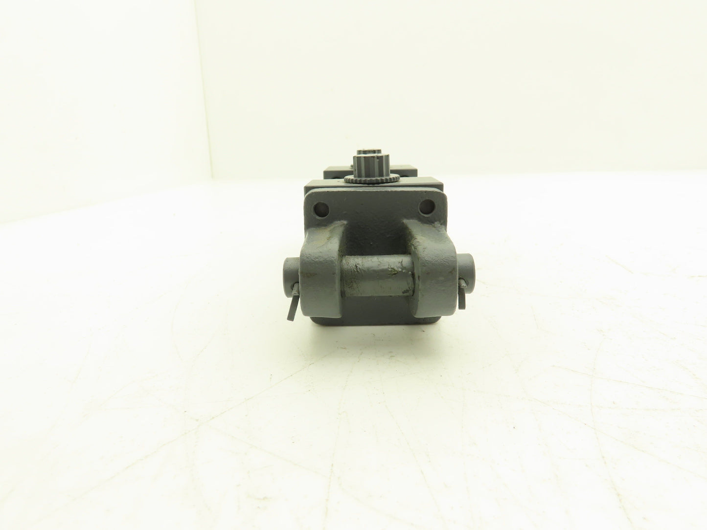 Miller 86B1N Pneumatic Air Cylinder 1.5" Bore 1" Stroke Double Acting 250psi