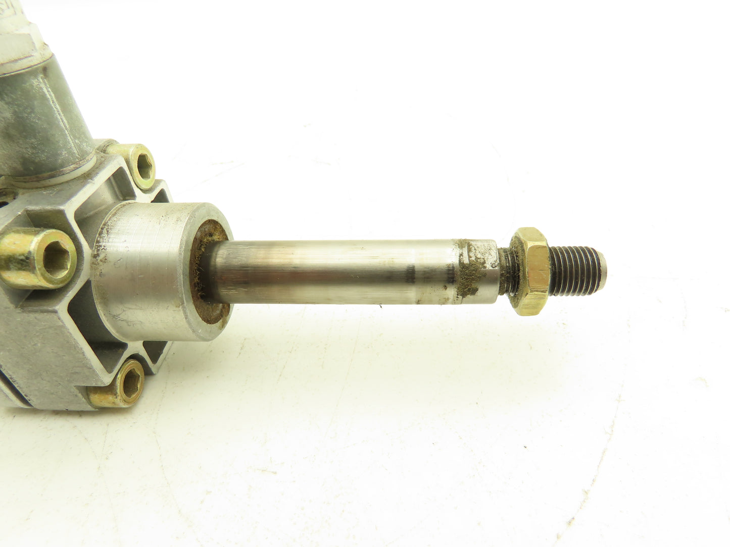 Festo DN-40-60-PPV Pneumatic Air Cylinder 40mm Bore 60mm Stroke 174psi