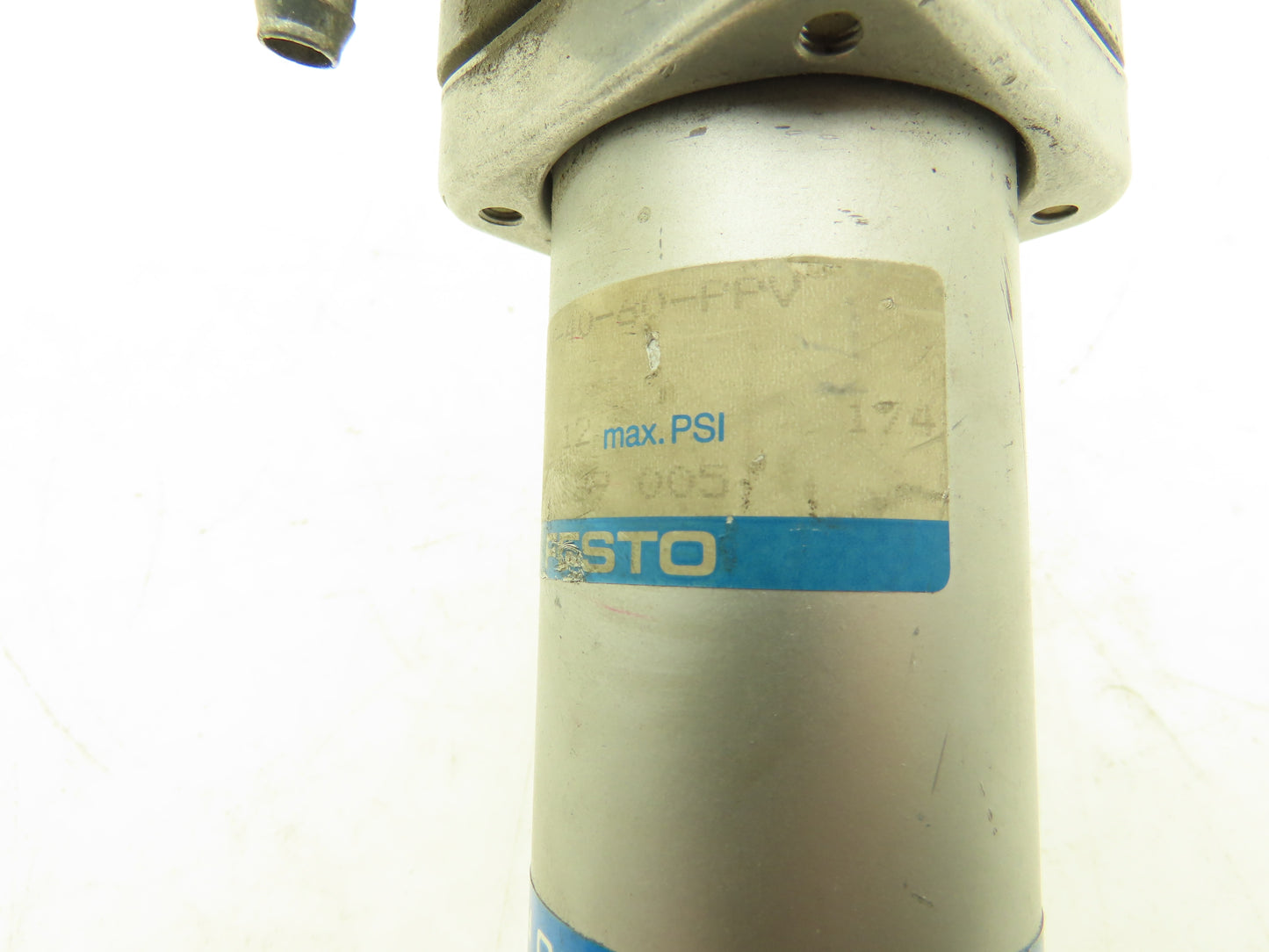 Festo DN-40-60-PPV Pneumatic Air Cylinder 40mm Bore 60mm Stroke 174psi