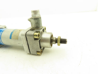 Festo DN-40-60-PPV Pneumatic Air Cylinder 40mm Bore 60mm Stroke 174psi