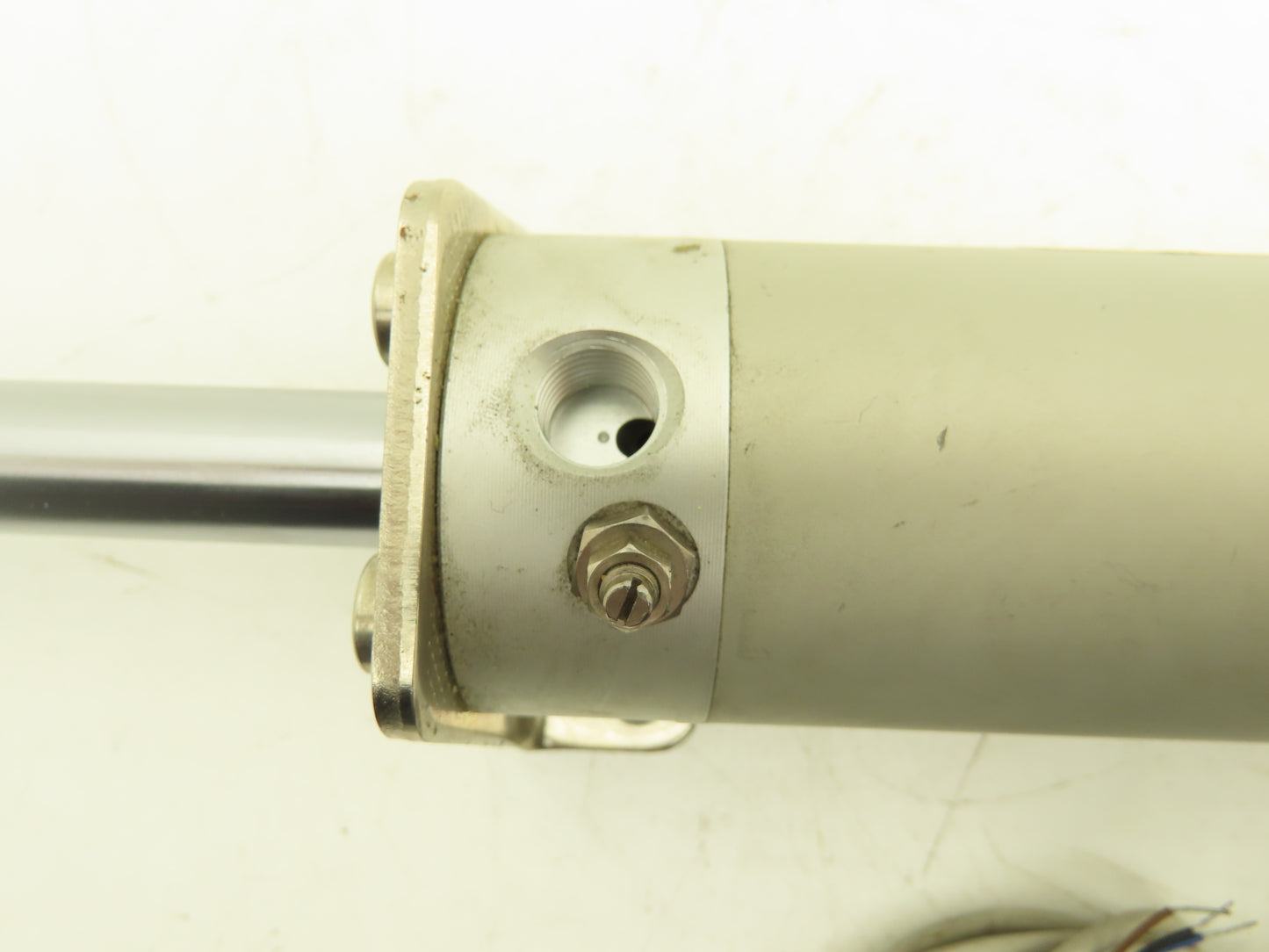 SMC CDG1LA50-150-H7PWL Double Acting Pneumatic Cylinder 50mm Bore 150mm Stroke