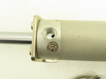 SMC CDG1LA50-150-H7PWL Double Acting Pneumatic Cylinder 50mm Bore 150mm Stroke