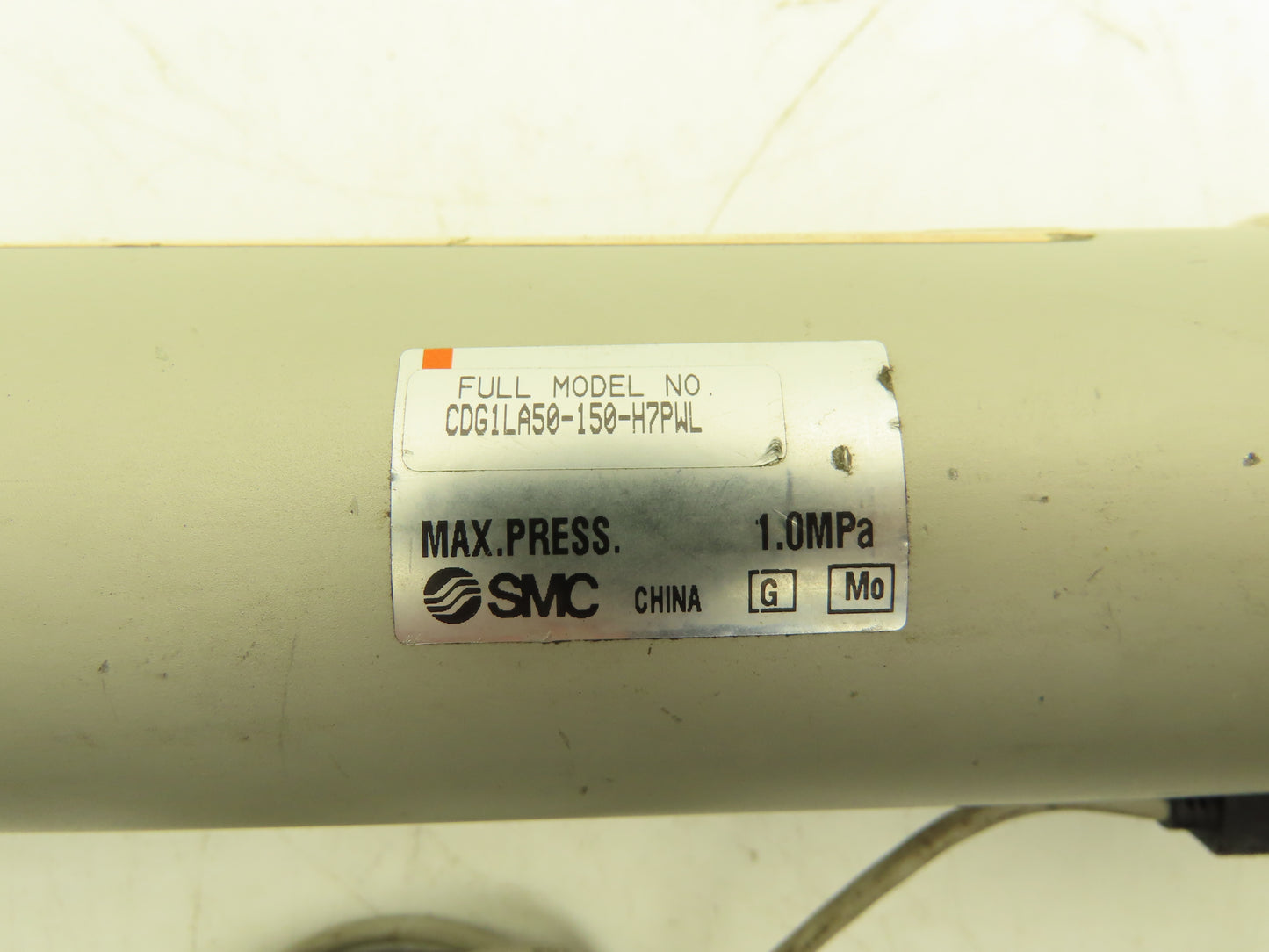 SMC CDG1LA50-150-H7PWL Double Acting Pneumatic Cylinder 50mm Bore 150mm Stroke