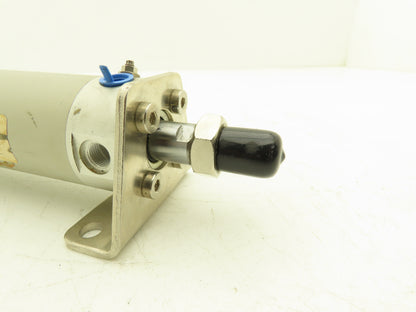 SMC CDG1LA50-150-H7PWL Double Acting Pneumatic Cylinder 50mm Bore 150mm Stroke