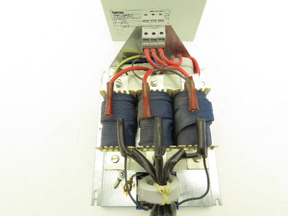 Lenze D-31855/391 540 EZN3A0080H042 NET Filter Main Power Line 480VAC 42A 3Ph