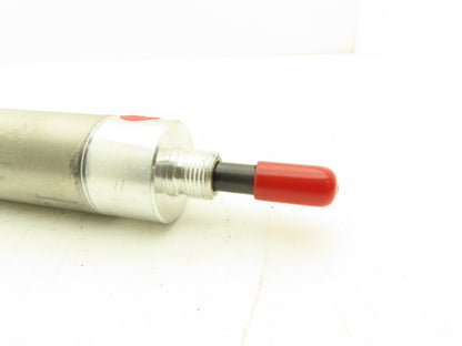 Bimba 176-DP Pneumatic Air Cylinder 1-1/2" Bore 6" Stroke 250psi Double Acting