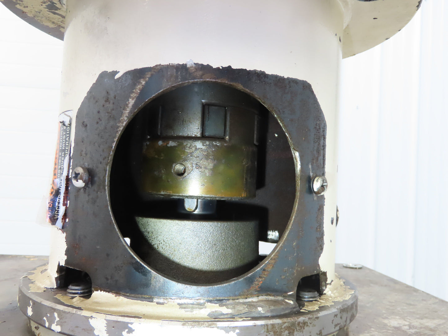 Knoll KTS50-120 High Pressure Screw Coolant Spindle Pump 40Hp 230/460V 3Ph