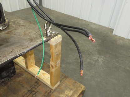 Knoll KTS50-120 High Pressure Screw Coolant Spindle Pump 40Hp 230/460V 3Ph