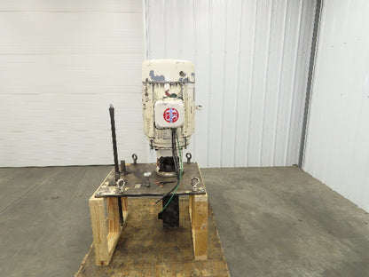 Knoll KTS50-120 High Pressure Screw Coolant Spindle Pump 40Hp 230/460V 3Ph